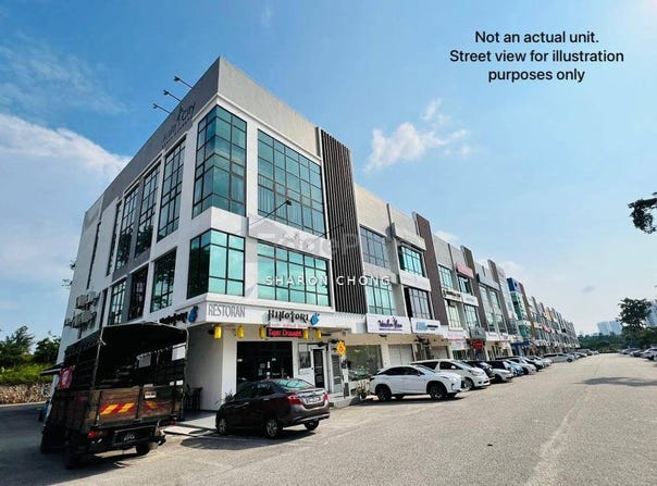 Johor Bahru, Johor 81100