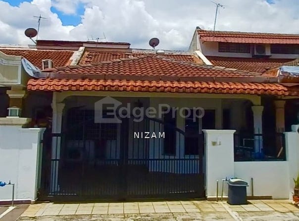 Jalan Marmar, Gombak, Kuala Lumpur 68100