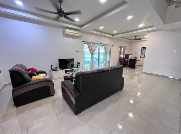 Jalan Sentral, Iskandar Puteri, Johor 79100