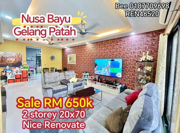 Iskandar Puteri (Nusajaya), Johor 79200
