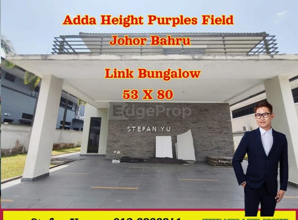Jalan Adda 5, Johor Bahru, Johor 81100