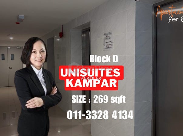 Jalan Batu Karang, Taman Bandar Baru, Kampar, Perak 31900