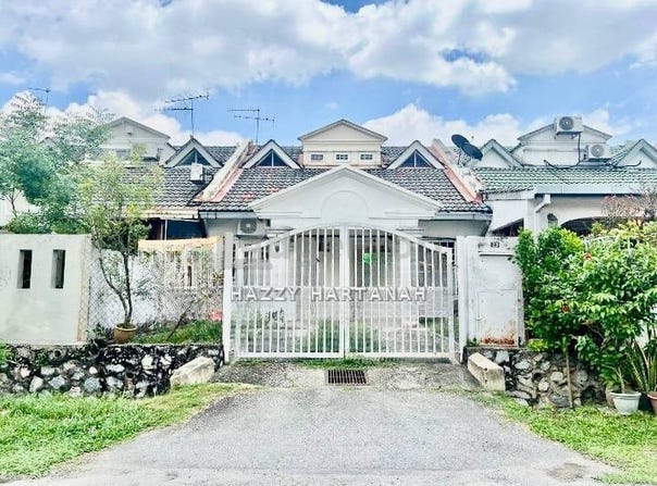 Jalan USJ 2/1, USJ, Selangor 47600