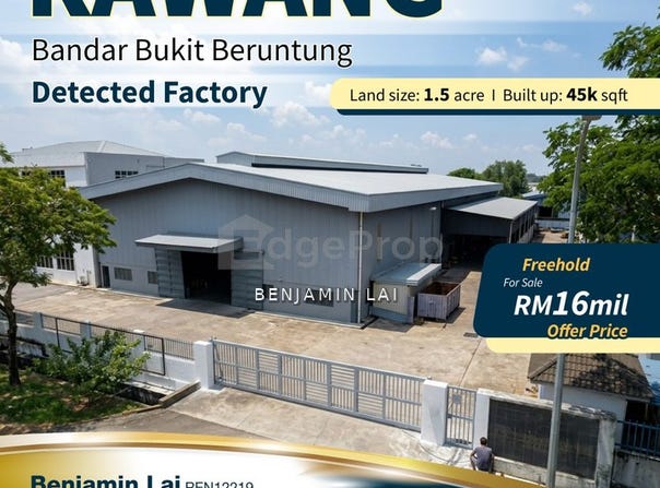 Rawang, Selangor 48300