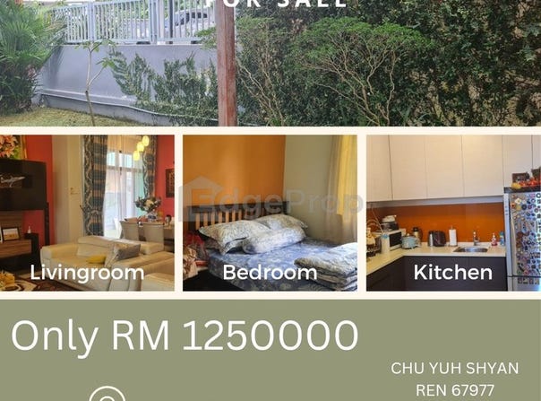 x, Jalan Ambang x/x, Horizon Hills,, Horizon Hills, Johor 79100
