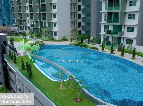 Jalan Putra Prima Utama, Puchong, Selangor 47100