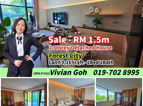Johor Bahru, Johor 81550