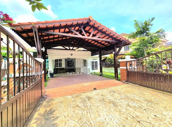 Jalan Akuatik 13/78, Shah Alam, Selangor