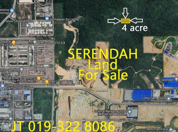 Serendah, Selangor 48300