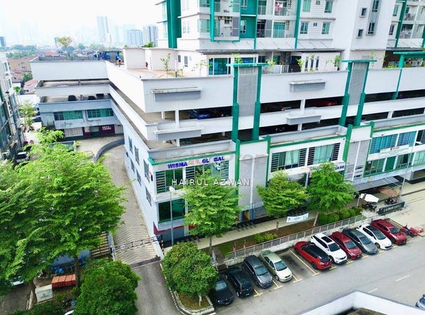 Jalan Nirwana, Taman Nirwana, Ampang, Selangor 68000