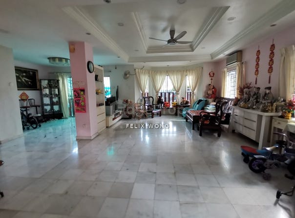 Jalan Pasai, Jalan Wan Empok, Jalan Wan Malini, Sri Petaling, Kuala Lumpur 57000