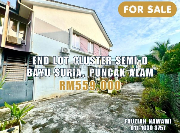 Bandar Puncak Alam, Selangor 45010