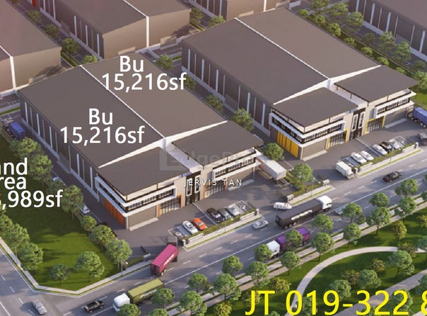 Jenjarom, Selangor 42600