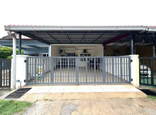 Jalan 17e/ku11, Kapar, Selangor