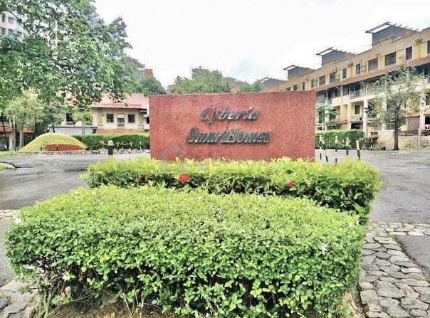 Cyberia, Cyberjaya, Selangor 47100