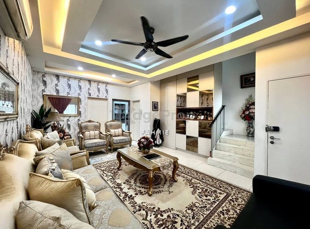 Jalan Halamanda, Gombak, Selangor 53100