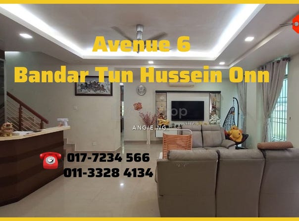 Jalan Suarasa, Cheras, Selangor 43200