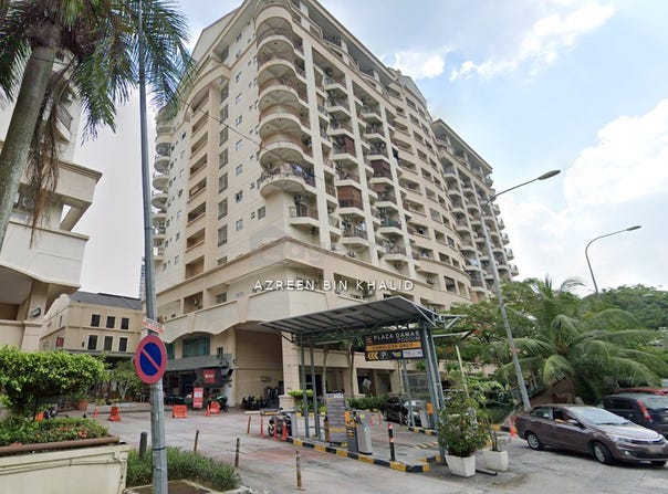 Jalan Sri Hartamas 1, Sri Hartamas, Kuala Lumpur 50480