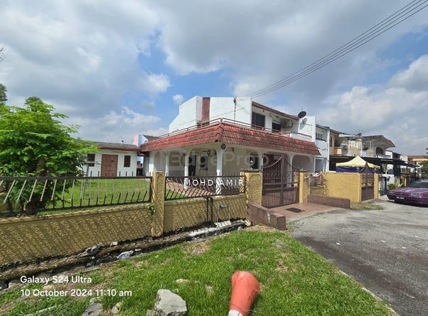 Jalan Watan, Ampang, Selangor 68000