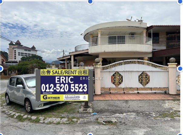 Ipoh, Perak 31400