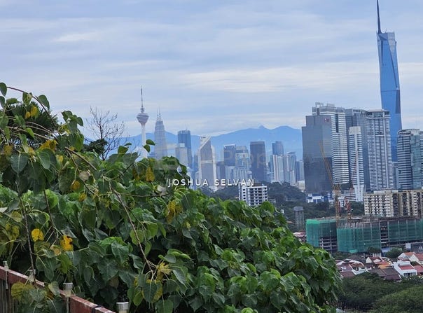 Jalan Bukit Pantai, Bangsar, Kuala Lumpur 59100