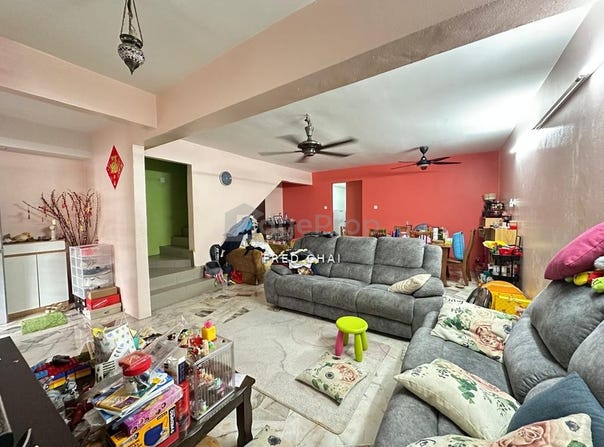 Jalan Damai Perdana, Cheras, Selangor 56000