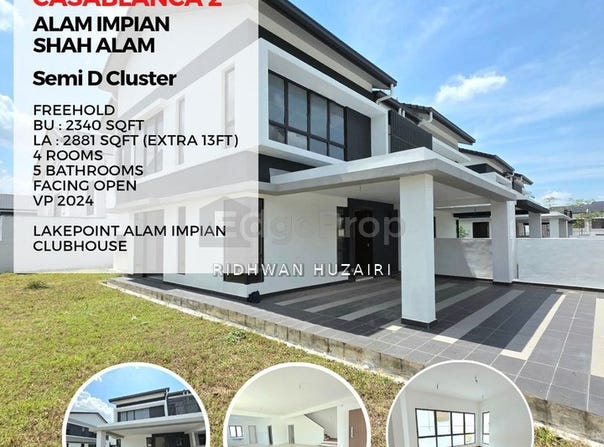 Shah Alam, Selangor 40470