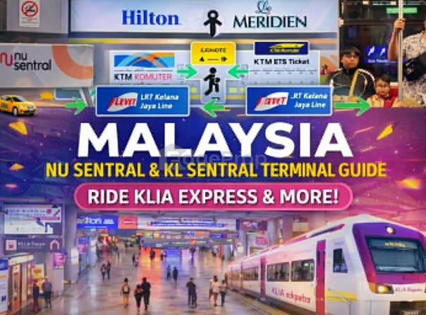 KL Sentral, Kuala Lumpur 50470