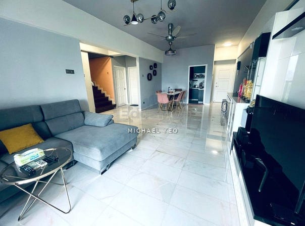 Jalan 1/155B, Bukit Jalil, Kuala Lumpur 57000