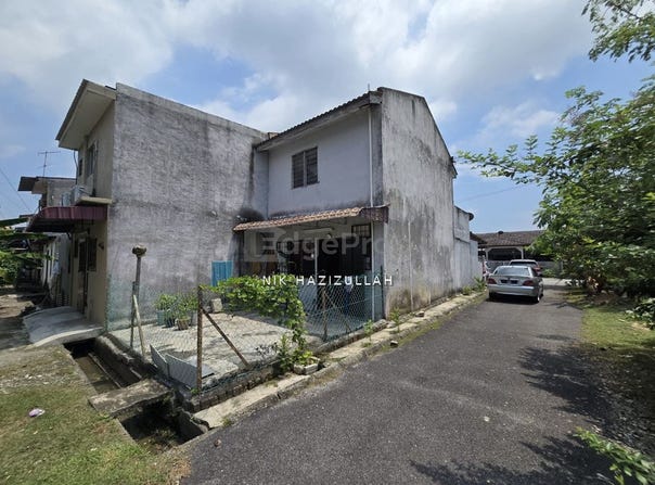 Jalan Hamzah Alang, Kapar, Selangor