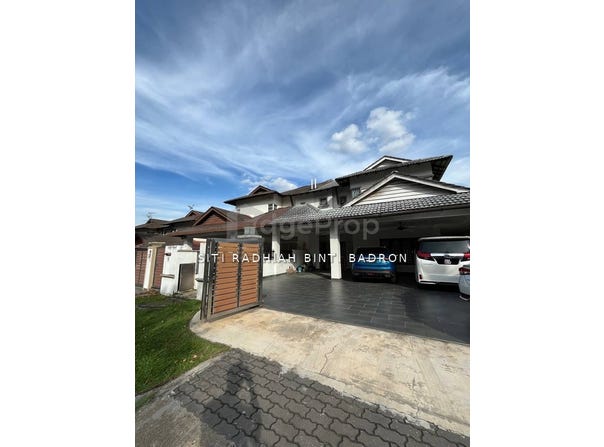 Jalan Ukay Prima, Ampang, Selangor