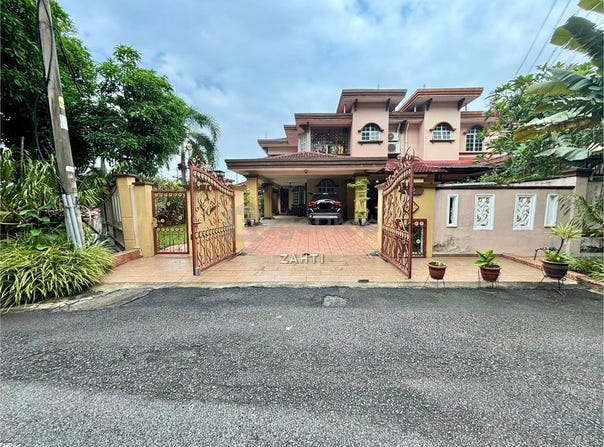 Jalan Taman Putra, Ampang, Selangor 68000