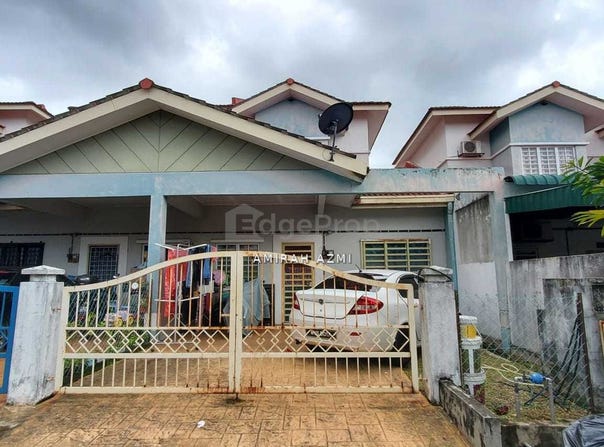 Jalan Kota Puteri, Batu Arang, Selangor 45600
