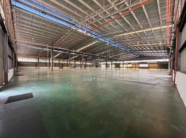 Industrial, Selangor 47810