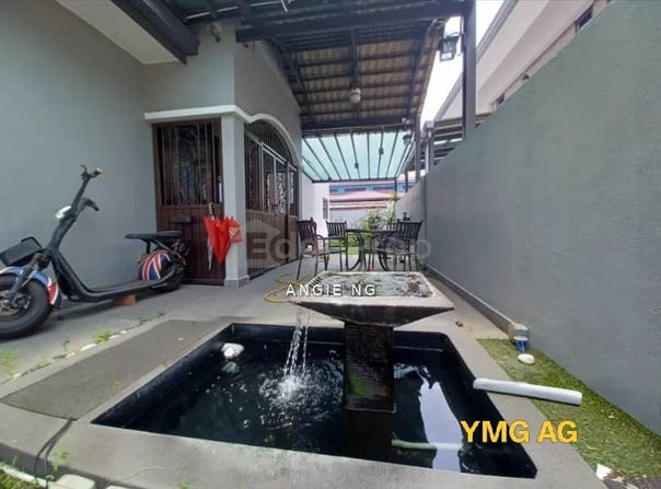 Jalan Rantau Panjang, Klang, Selangor 42100