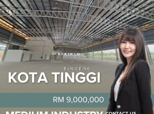 Kota Tinggi, Johor 81900