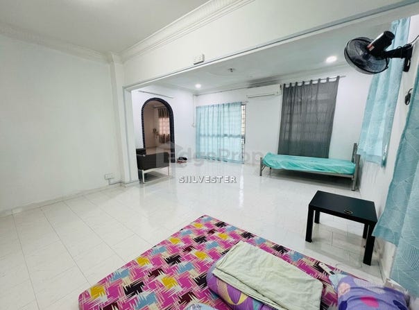 Jalan Melur, Ampang, Selangor