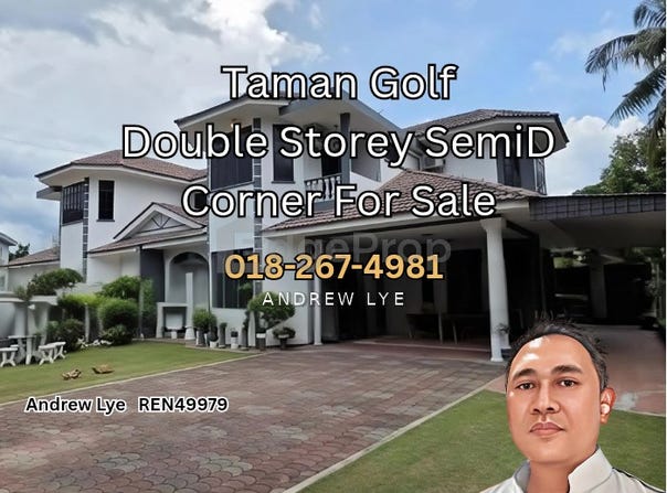 JALAN GOLF UTAMA, Ipoh, Perak 36500