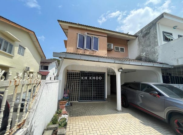 Jalan Mantap, Shah Alam, Selangor 40400