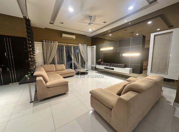 Jalan Cheras Hartamas 8, Cheras, Selangor 43200