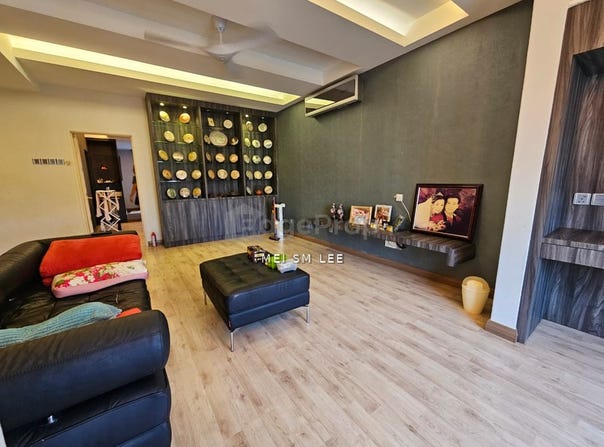 Jalan Bukit Segar, Cheras, Selangor 56100