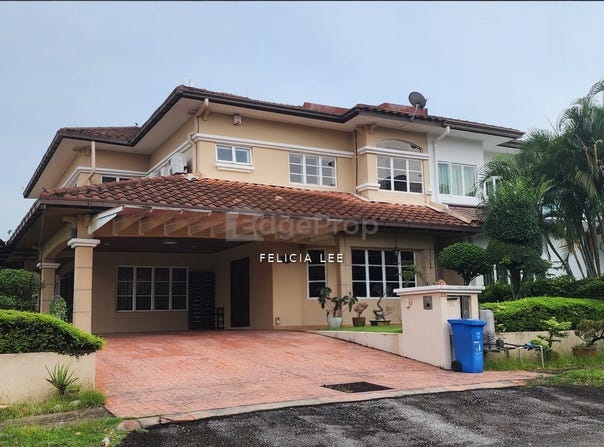 Jalan Kelab Golf, Shah Alam, Selangor 40100