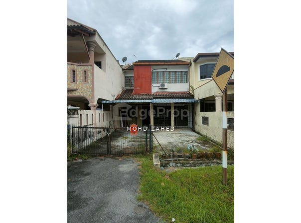 Jalan Indah, Ampang, Selangor 68000