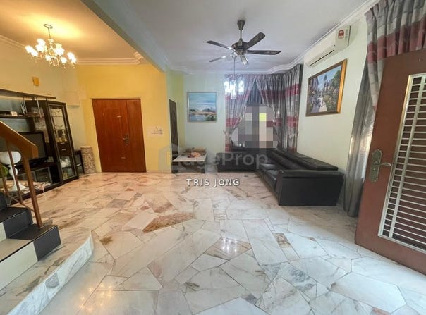 Jalan Tasik Puteri, Rawang, Selangor 48300