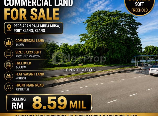Port Klang, Klang, Selangor 42000