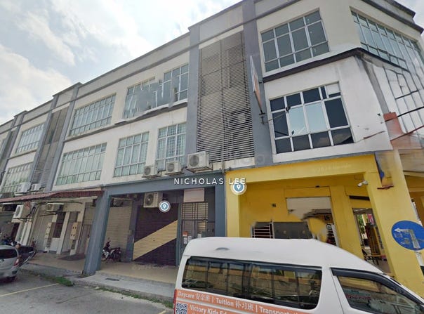 Lorong Cp 4/36a, Cheras, Selangor 43200