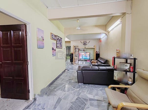 Kepong Baru, Kepong, Kuala Lumpur 52100