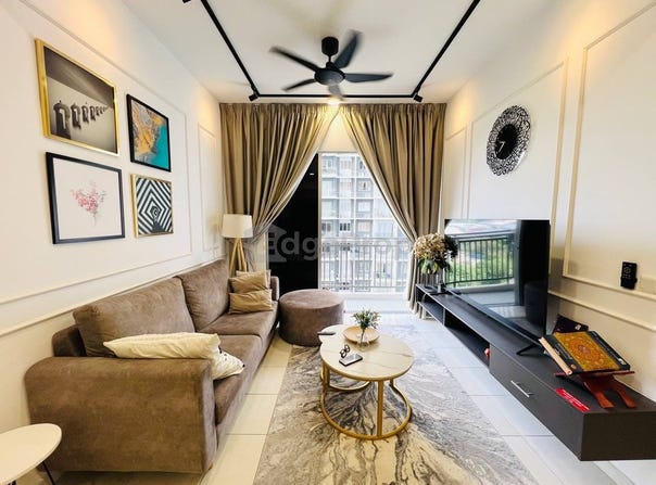 Persiaran Tropicana Heights 2, 43500, Selangor, Kajang, Selangor 43000