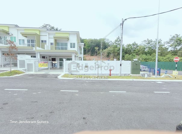 Lorong Al-Bakri, Kampung Jenderam Hilir, Dengkil, Selangor 43800