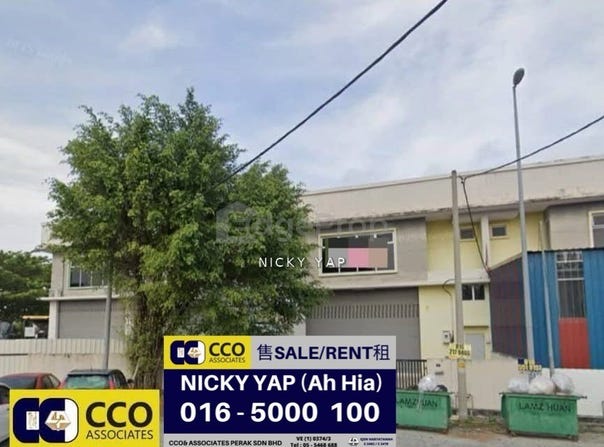 Ipoh, Perak 30010